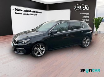 Photo Peugeot 308 1.2 PureTech 130ch S&S GT Line 7cv