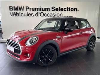 Photo Mini Cooper 136ch Edition Greenwich