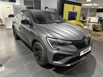 Photo Renault Arkana Arkana mild hybrid 160 EDC GSR2