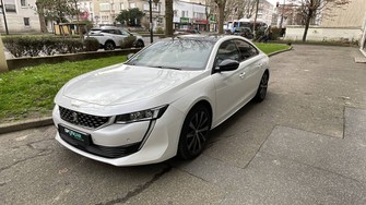 Photo Peugeot 508 508 BlueHDi 180 ch S&S EAT8