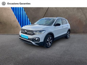 Photo Volkswagen T-Cross 1.0 TSI 110ch Carat DSG7