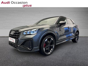 Photo Audi Q2 35 TFSI 150ch S line Plus S tronic 7