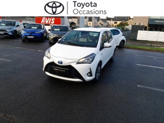 Photo Toyota Yaris 100h Dynamic Business 5p