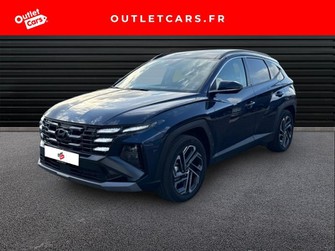 Photo Hyundai Tucson 1.6 T-GDI 253ch PHEV Executive