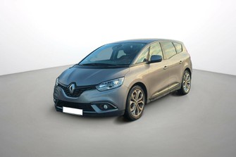 Photo Renault Grand Scenic IV BUSINESS Grand Scenic Blue dCi 120 EDC