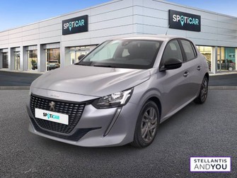 Photo Peugeot 208 PureTech 75 S&S BVM5 Active Pack
