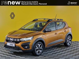 Photo Dacia Sandero ECO-G 100 Stepway Expression +