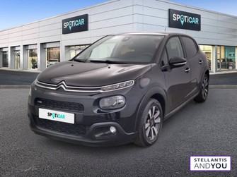 Photo Citroen C3 PureTech 110 S&S EAT6 Shine