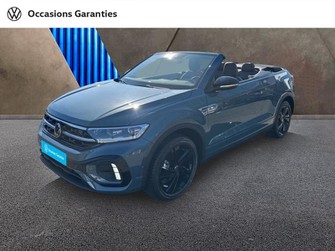 Photo Volkswagen T-Roc Cabriolet 1.5 TSI EVO 150ch R-Line DSG7