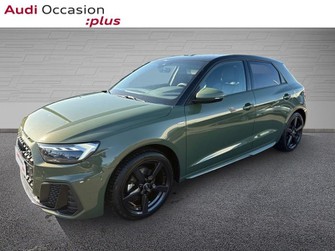 Photo Audi A1 Sportback 30 TFSI 110ch S line S tronic 7
