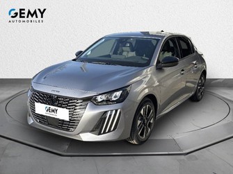 Photo Peugeot 208 Hybrid 100 e-DCS6 Allure