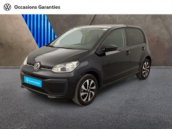 Photo Volkswagen Up ! 1.0 65ch BlueMotion Technology Active 5p