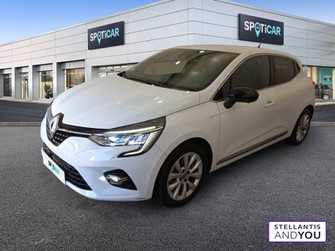 Photo Renault Clio Blue dCi 115 Intens