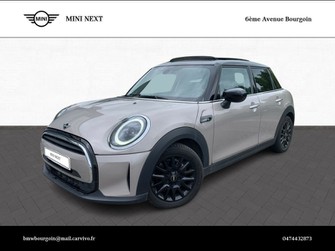 Photo Mini Cooper Mini 5 Portes Cooper 136ch Edition Camden