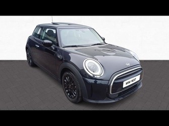 Photo Mini Cooper 136ch Edition Camden