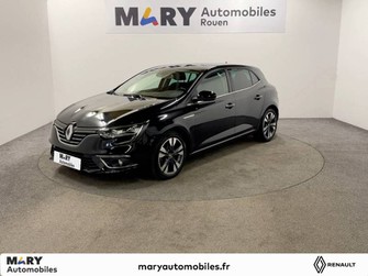 Photo Renault Megane IV Berline TCe 160 FAP Intens