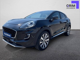 Photo Ford Puma Puma 1.0 Flexifuel 125 ch mHEV S&S BVM6
