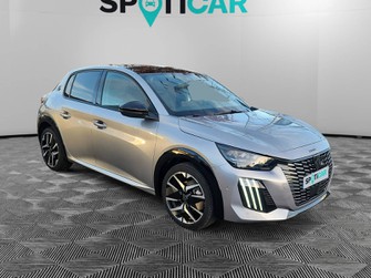 Photo Peugeot 208 208 Hybrid 136 e-DCS6