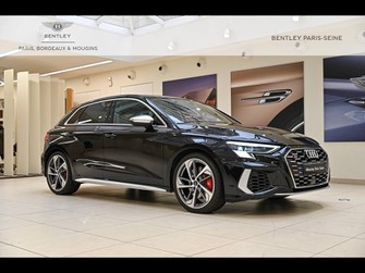 Photo Audi A3 Sportback Sportback 2.0 TFSI 310ch quattro S tronic 7