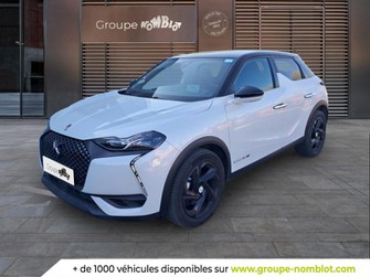 Photo DS 3 Crossback BlueHDi 130ch Performance Line + Automatique 126g