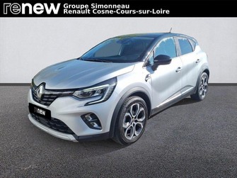 Photo Renault Captur Blue dCi 115 EDC Intens
