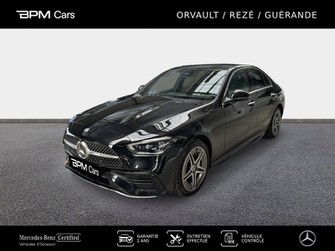 Photo Mercedes Classe C Classe C 300 e Hybrid EQ 204+129ch AMG Line