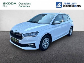 Photo Skoda Fabia 1.0 MPI 80 ch BVM5 Ambition