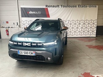 Photo Dacia Duster III Hybrid 140 4x2 Extreme 5p