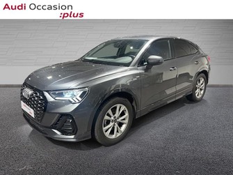 Photo Audi Q3 Sportback 35 TFSI 150ch S line S tronic 7