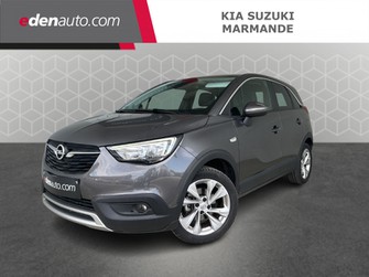 Photo Opel Crossland X 1.2 Turbo 110 ch Business Innovation