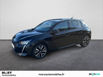 Photo Peugeot 208 PureTech 130 S&S EAT8 GT