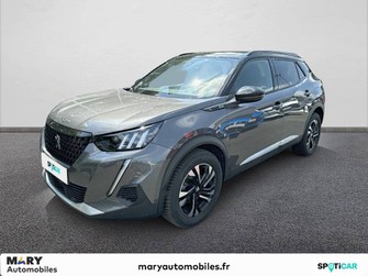 Photo Peugeot 2008 PureTech 130 S&S EAT8 GT