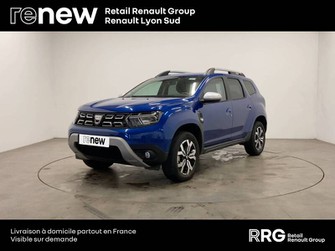 Photo Dacia Duster Duster TCe 150 FAP 4x2 EDC