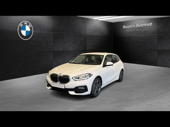 Photo Bmw Serie 1 Série 1 116dA 116ch Edition Sport DKG7