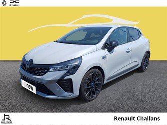 Photo Renault Clio 1.6 E-Tech 145ch full hybrid esprit Alpine