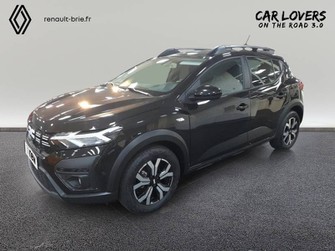Photo Dacia Sandero ECO-G 100 Stepway Expression