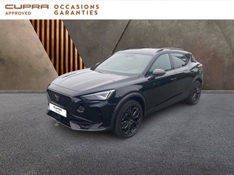 Photo Cupra Formentor 1.4 e-HYBRID 245ch VZ Tribe Edition DSG6