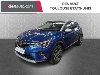 Photo Renault Captur E-Tech full hybrid 145 Techno