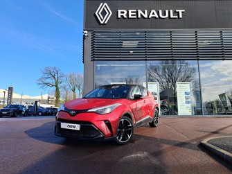 Photo Toyota C-HR HYBRIDE MY20 C-HR Hybride 2.0L
