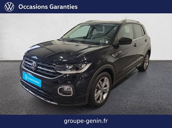 Photo Volkswagen T-Cross T-Cross 1.0 TSI 110 Start/Stop DSG7