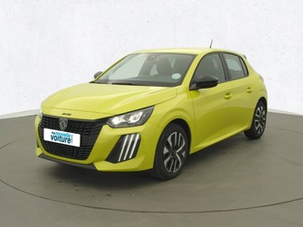 Photo Peugeot 208 208 Hybrid 100 e-DCS6