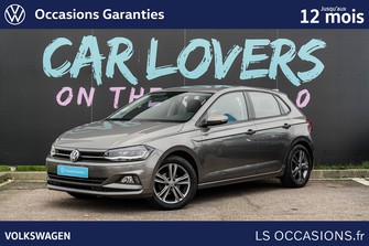 Photo Volkswagen Polo Polo 1.0 TSI 95 S&S DSG7