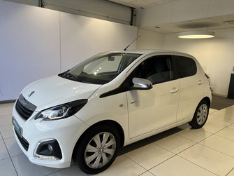 Photo Peugeot 108 108 VTi 72ch S&S BVM5