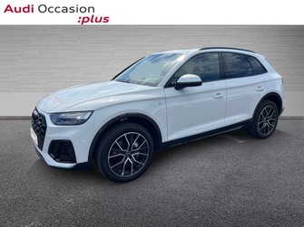 Photo Audi Q5 50 TFSI e 299ch S line quattro S tronic 7