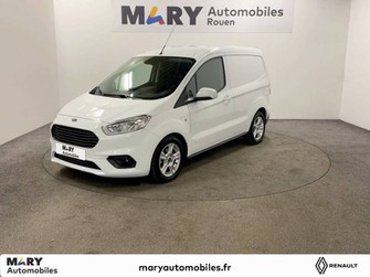 Photo Ford Transit Custom (30) COURIER FGN 1.5 TDCI 100 BV6 S&S LIMITED