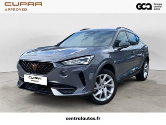 Photo Cupra Formentor Formentor 1.5 TSI 150 ch DSG7