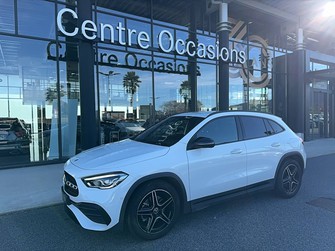 Photo Mercedes GLA GLA GLA 200 d 8G-DCT