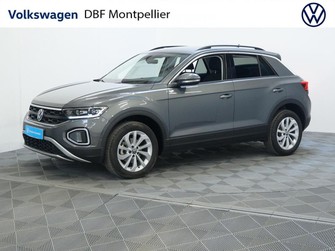 Photo Volkswagen T-Roc 1.0 TSI 116 Start/Stop BVM6 VW Edition