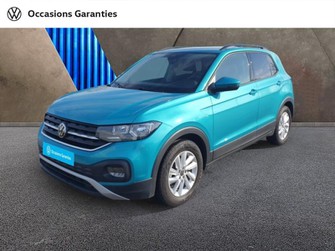 Photo Volkswagen T-Cross 1.0 TSI 110ch Life Tech
