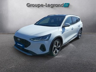 Photo Ford Focus Active SW 1.0 EcoBoost mHEV 155ch Active X Powershift